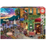 Puzzle 2000 el. Włoski urok
