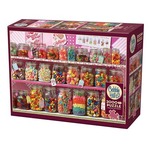 Puzzle 2000 Sklep ze słodyczami