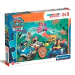 Puzzle 24 elementy Maxi Psi Patrol