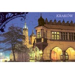 Puzzle 24 Pocztówka The Old Town Cracow KAR-024002