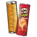 Puzzle 250 el. Chipsy Pringles