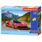 Puzzle 260 elementów - Jazda górska