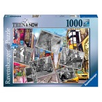 Puzzle 2D 1000 elementów Times Square NYC