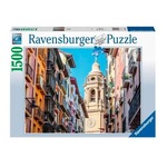 Puzzle 2D 1500 elementów Pamplona