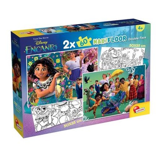 Puzzle 2x60 Encanto