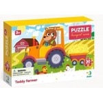 Puzzle 30 Farmer Teddy