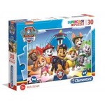 Puzzle 30 Super Kolor Paw Patrol