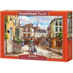 Puzzle 3000 elementów - Mont Marc Sacre Coeur