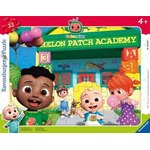 Puzzle 33 w ramce Cocomelon 2