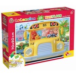 Puzzle 35 dwustronne maxi mali Odkrywcy Cocomelon 304-91041