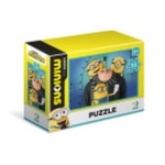 Puzzle 35 mini Minions