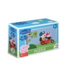 Puzzle 35 mini Peppa Pig
