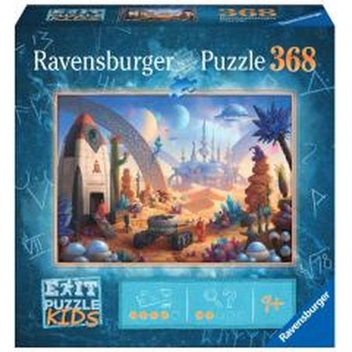 Puzzle 368 EXIT Exit