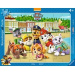 Puzzle 37 elementów Psi Patrol