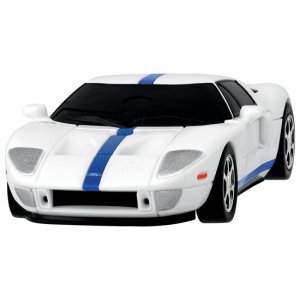 Puzzle 3D CARS - Ford GT