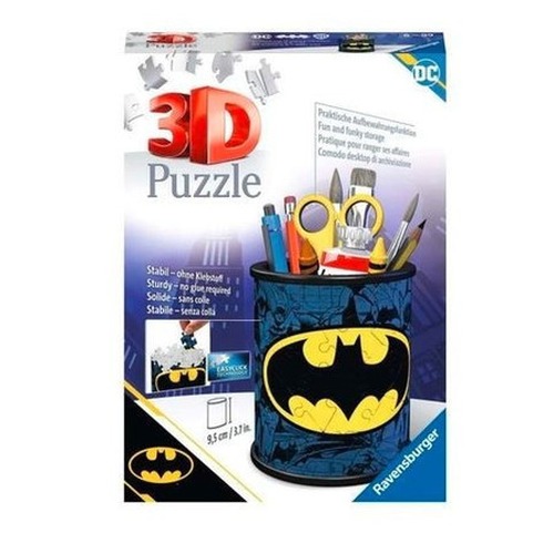 Puzzle 3D Przybornik Batman 54 elementy