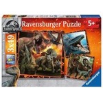 Puzzle 3x49 Jurajski świat 2