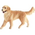 Puzzle 40 el. SCHLEICH Szczęśliwe psy + figurka