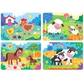 Puzzle 5-8 el. Mama i dziecko