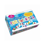 Puzzle 50 elementów Podwójne przeciwieństwa