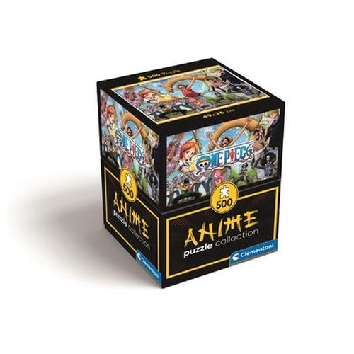 Puzzle 500 cubes Anime One piece 35136