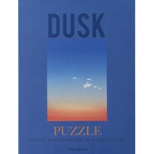 Puzzle 500 Daytime Dusk