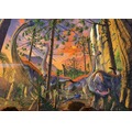 Puzzle 500 el. Ciekawy, Vincent Hie