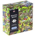 Puzzle 500 el. Piękna Brytania