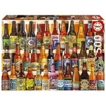 Puzzle 500 el. Piwa kraftowe