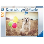 Puzzle 500 elementów Balony