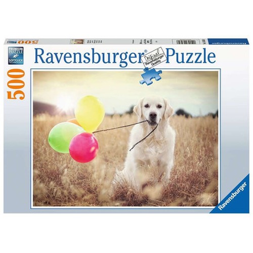 Puzzle 500 elementów Balony