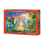 Puzzle 500 elementów - Delikatność przyjaźni