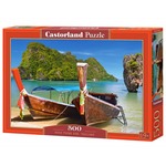 Puzzle 500 elementów Khao Phing Tajlandia       