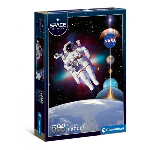 Puzzle 500 elementów Kolekcja NASA