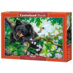 Puzzle 500 elementów Niedźwiedź Wish I Could Fly