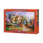 Puzzle 500 elementów - Ogrody Wiltshire