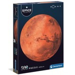 Puzzle 500 elementów Okrągłe Nasa Collection