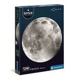Puzzle 500 elementów Okrągłe Nasa Collection