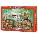 Puzzle 500 elementów - Piękna jazda