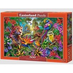 Puzzle 500 Jungle Fashion CASTOR