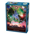 Puzzle 500 Znaki zodiaku: Wodnik