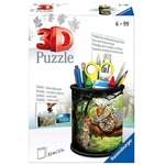 Puzzle 54 elementy 3D Przybornik dzika przyroda