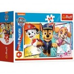 Puzzle 54 Mini Bądź jak Psi Patrol 3 TREFL