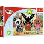 Puzzle 60 elementów - Bing - W rytmie Binga