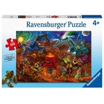 Puzzle 60 Kosmiczne maszyny