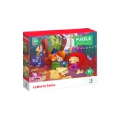 Puzzle 60 Letter to Santa