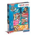 Puzzle 60 maxi super color paw patrol 26592