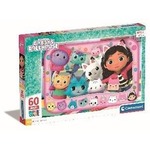 Puzzle 60 Maxi Super Kolor Gabby's Dollhouse