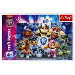 Puzzle 60 Psi Patrol Przygody Bohaterów Miasta 17385