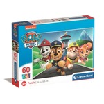Puzzle 60 super color Paw patrol 26114